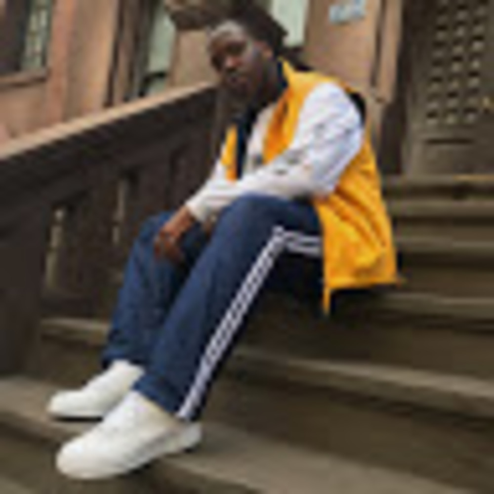 Meet your Posher, Malikxreid
